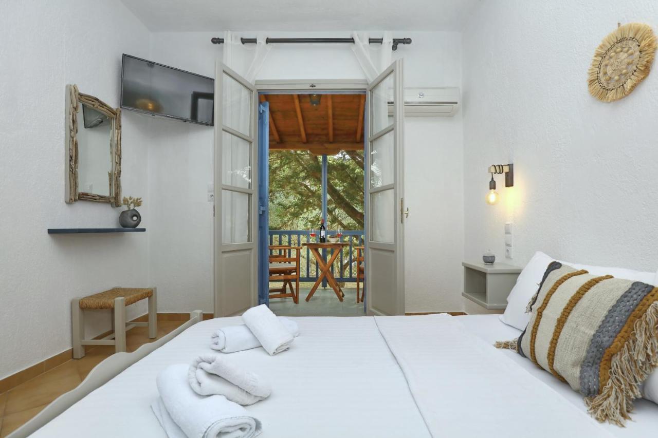 Skopelos Panos Studios Stafylos Ngoại thất bức ảnh