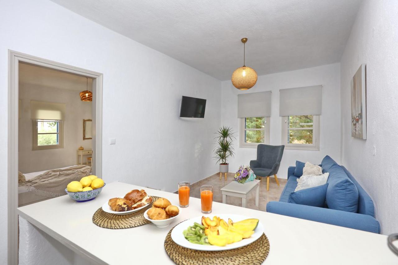 Skopelos Panos Studios Stafylos Ngoại thất bức ảnh