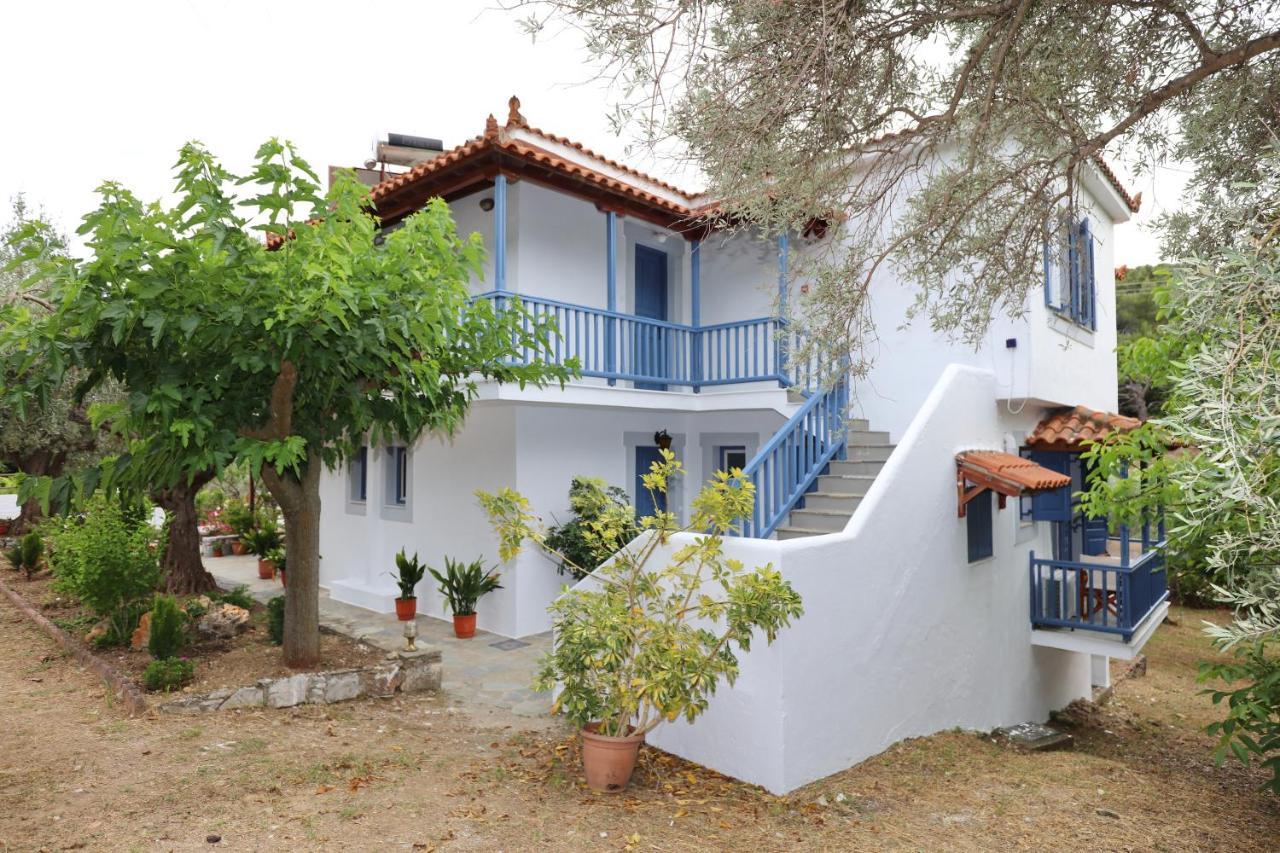 Skopelos Panos Studios Stafylos Ngoại thất bức ảnh
