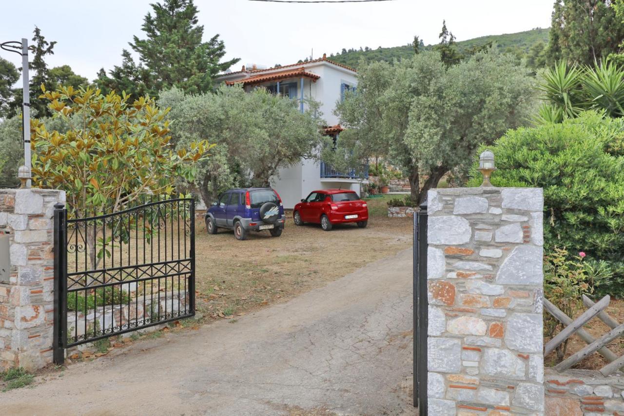 Skopelos Panos Studios Stafylos Ngoại thất bức ảnh